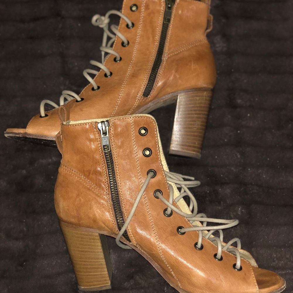Steve Madden Scandalous Bootie Sandal